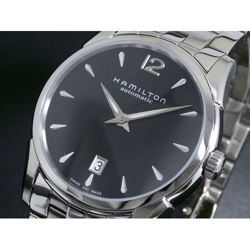 ハミルトン ジャズマスター スリム 自動巻き メンズ 腕時計 H38515135