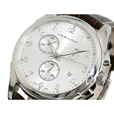 ハミルトン ジャズマスター JAZZMASTER クロノ メンズ　腕時計 H38612553