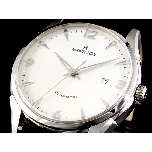 ハミルトン HAMILTON ジャズマスター 自動巻き メンズ　腕時計 H38715581