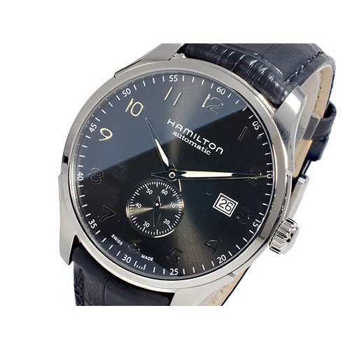ハミルトン ジャズマスター マエストロ スモールセコンド 自動巻き メンズ 腕時計 H42515735