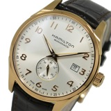 ハミルトン ジャズマスター マエストロ 自動巻き メンズ 腕時計 H42575513 ホワイト