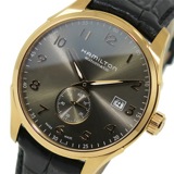 ハミルトン ジャズマスター マエストロ 自動巻き メンズ 腕時計 H42575783 グレー