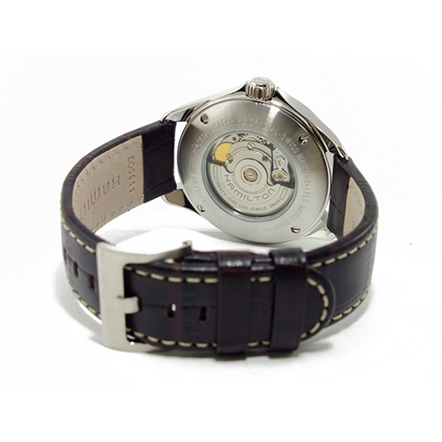 送料無料】フォーマル腕時計なら今人気のハミルトン HAMILTON メンズ ...