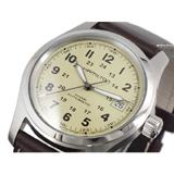 ハミルトン カーキ KHAKI フィールド 自動巻き メンズ　腕時計 H70455523