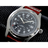ハミルトン メンズ カーキフィールド オート 自動巻き 腕時計 H70455533