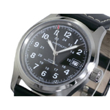 ハミルトン メンズ カーキフィールド オート 自動巻き 腕時計 H70455733