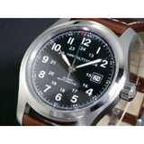 ハミルトン メンズ カーキフィールド オート 自動巻き 腕時計 H70555533