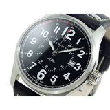 ハミルトン メンズ カーキ KHAKI オフィサー オート 自動巻き 腕時計 H70615733