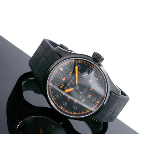 再追加販売 ハミルトン／Hamilton カーキ フィールド オート 44mm