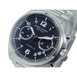 ハミルトン カーキ パイロット パイオニア クロノグラフ 自動巻 メンズ 腕時計 H76416135
