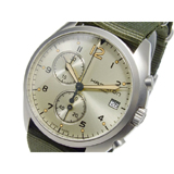 ハミルトン カーキ パイロット パイオニア クオーツ メンズ クロノ 腕時計 H76552955