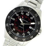 ハミルトン 自動巻き メンズ 腕時計 H76755135 ブラック