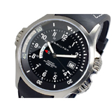 ハミルトン カーキ・ネイビー KHAKI NAVY 自動巻 メンズ クロノグラフ 腕時計 H77615333