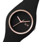 アイスウォッチ グラム クオーツ ユニセックス 腕時計 ICEGLBRGUS14 ブラック