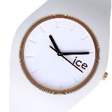 アイスウォッチ ICE WATCH クオーツ ユニセックス 腕時計 ICE.GL.WRG.U.S.14 000978 ホワイト