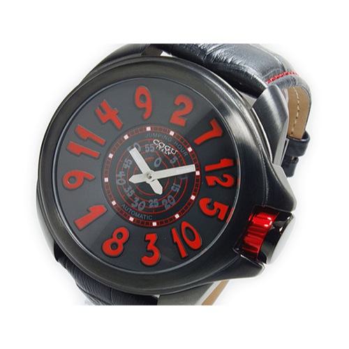 【送料無料】コグ COGU ジャンピングアワー 自動巻き 腕時計 JHR-BRD - メンズブランドショップ グラッグ
