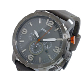 フォッシル FOSSIL ネイト NATE クオーツ クロノ メンズ 腕時計 JR1419