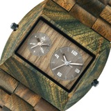 ウィーウッド 木製 メンズ 腕時計 JUPITER-RS-ARMY アーミー 国内正規