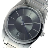 カルバン クライン クオーツ メンズ 腕時計 K0K21107 ブラック