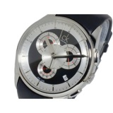 カルバン クライン CALVIN KLEIN クオーツ メンズ クロノ 腕時計 K2A27102