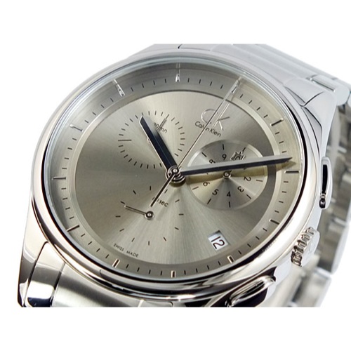 カルバン クライン クロノグラフ 腕時計 K2A27126