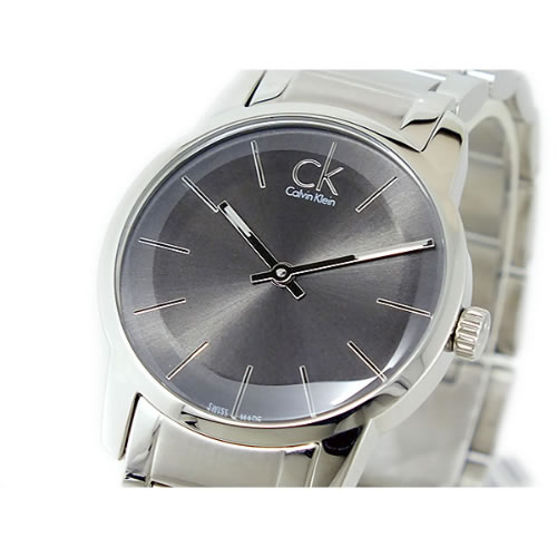 カルバンクライン Calvin Klein CK クオーツ ユニセックス 腕時計 K2G23161