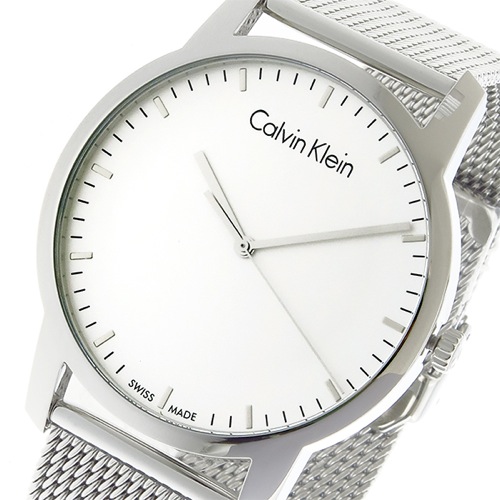 【送料無料】カルバン クライン CALVIN KLEIN クオーツ メンズ 腕時計 K2G2G126 シルバー - メンズブランドショップ グラッグ