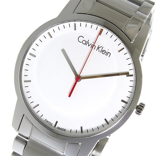 【送料無料】カルバン クライン CALVIN KLEIN クオーツ メンズ 腕時計 K2G2G1Z6 シルバー - メンズブランドショップ グラッグ
