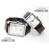 カルバン クライン CALVIN KLEIN 腕時計 ペアセット K2M21126-3126