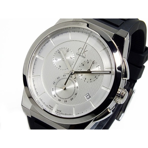 カルバン クライン Calvin Klein ダート クオーツ メンズ 腕時計 K2S371D6