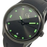 カルバン クライン ビジブル クオーツ メンズ 腕時計 K2V214DX