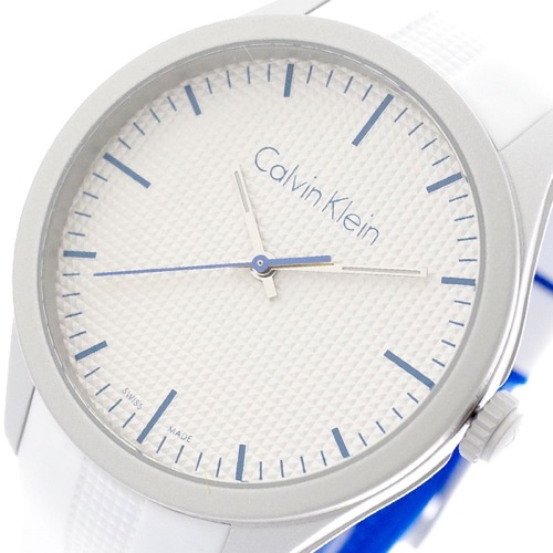 カルバンクライン CALVIN KLEIN 腕時計 メンズ K5E51FK6 カラー COLOR クォーツ ホワイト