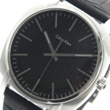 カルバンクライン CALVIN KLEIN 腕時計 メンズ K5M311C1 クォーツ ブラック
