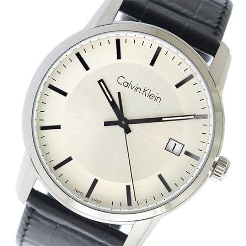 【送料無料】カルバンクライン Calvin Klein クオーツ メンズ 腕時計 K5S311C6 シルバー - メンズブランドショップ グラッグ