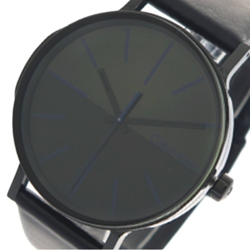 カルバンクライン CALVIN KLEIN 腕時計 メンズ K7Y214CZ クォーツ ブラック