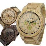 ウィーウッド WEWOOD 木製 メンズ 腕時計 KAPPA-BEIGE ベージュ 国内正規