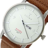 トリワ クオーツ ユニセックス 腕時計 KLST101-CD010212 ホワイト