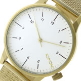 コモノ クオーツ メンズ 腕時計 KOM-W2358 ホワイト