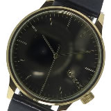 コモノ クオーツ メンズ 腕時計 KOM-W2891 ゴールド