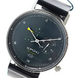 コモノ Walther クオーツ ユニセックス 腕時計 KOM-W4031 グレー