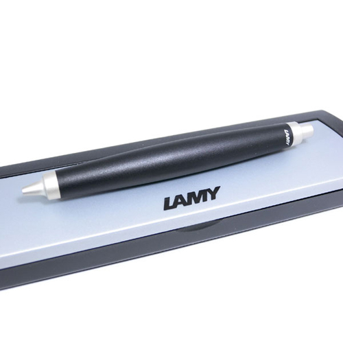 ラミー LAMY スクリブル ボールペン L285 パラジュームコート