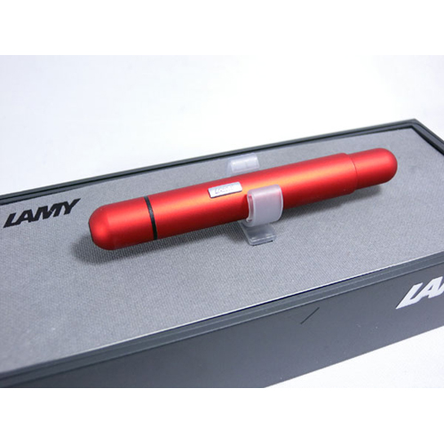 ラミー LAMY ピコ ボールペン L288 レッド