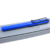 ラミー LAMY サファリ SAFARI ローラーボール L314 ブルー