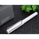 ラミー LAMY サファリ SAFARI ローラーボール L319 ホワイト