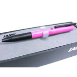 ラミー LAMY ティポ PL ローラーボール L337PK ピンク