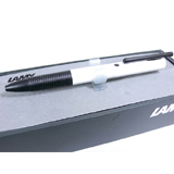 ラミー LAMY ティポ PL ローラーボール L337WT ホワイト