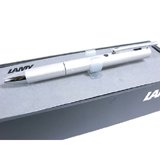 ラミー LAMY ティポ AL ローラーボール L338 シルバー