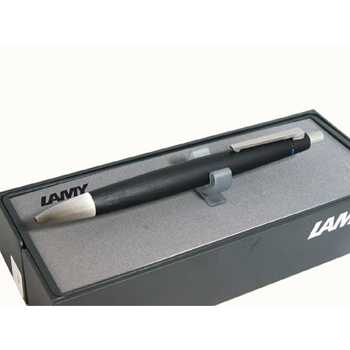 【送料無料】ビジネスマンの必需品！ラミー LAMY 2000 4色油性ボールペン L401 - メンズブランドショップ グラッグ