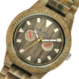 ウィーウッド WEWOOD 木製 メンズ 腕時計 LEO-ARMY アーミー 国内正規