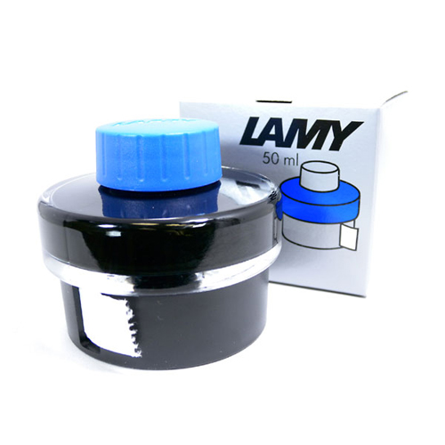 ラミー LAMY 万年筆用 ボトルインク LT52 ブルー